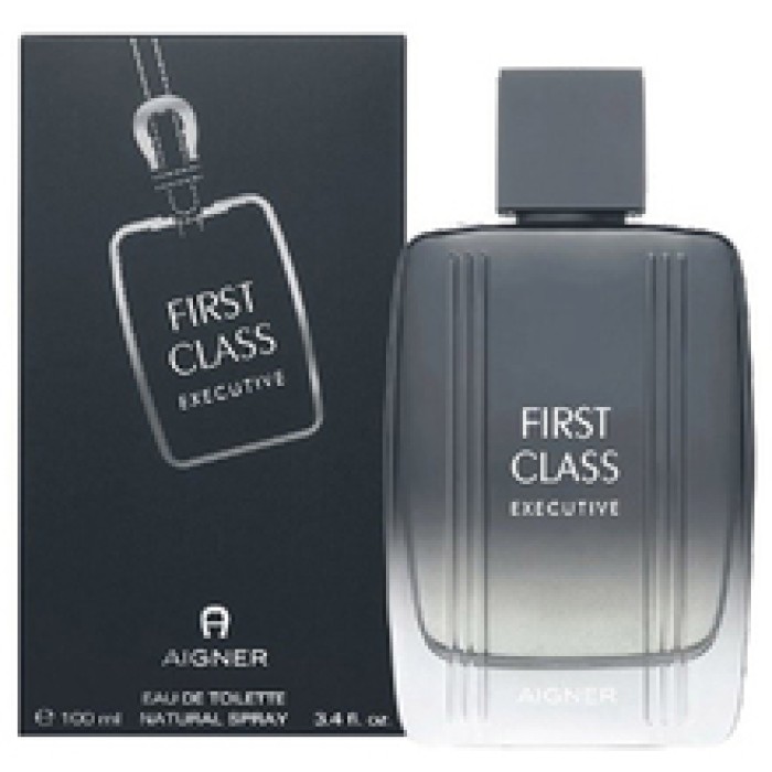 Aigner Parfums-First Class Executive EDT-100ml