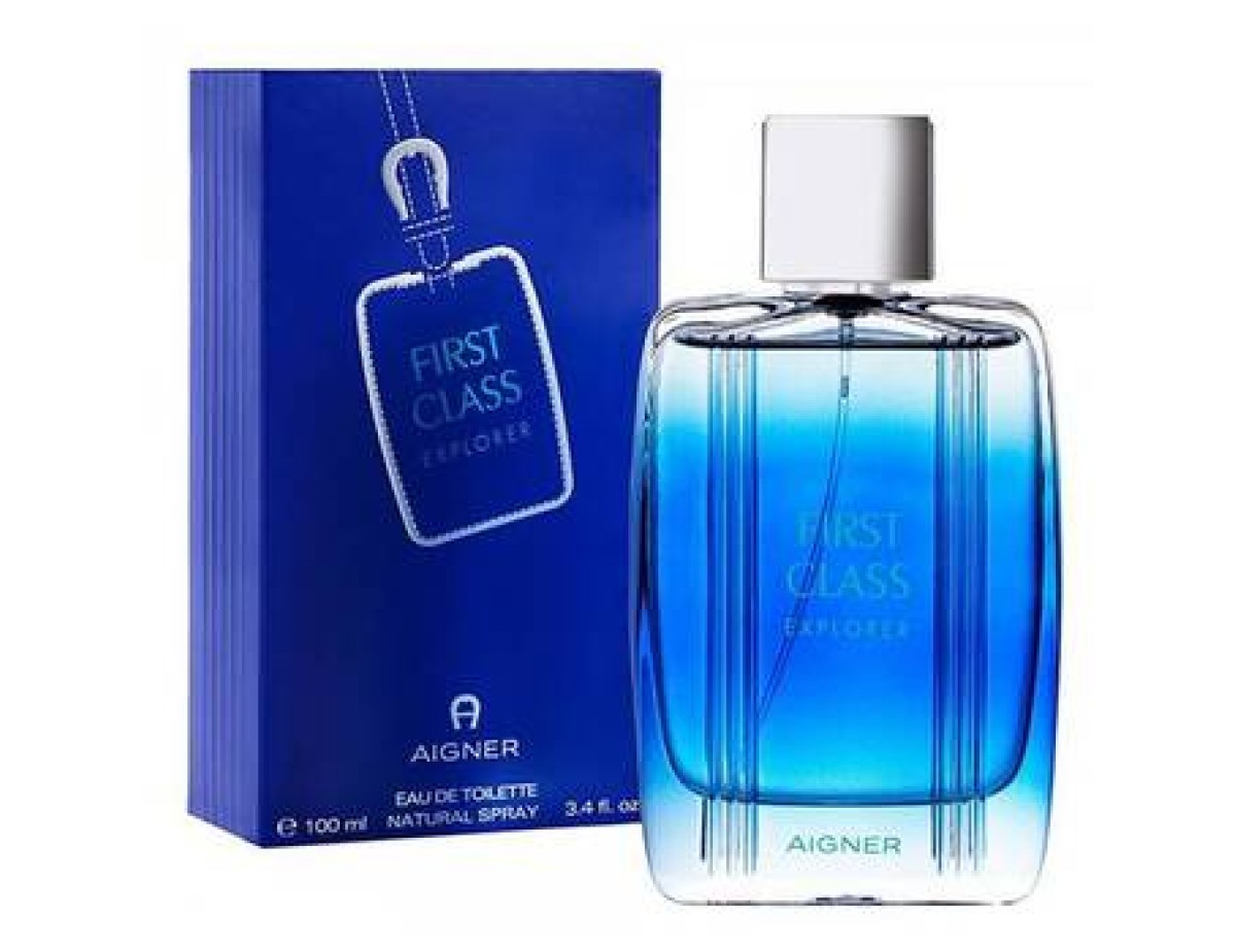 Aigner Parfums-First Class Explorer EDT-50ml Aigner Parfums-First Class Explorer EDT-50ml