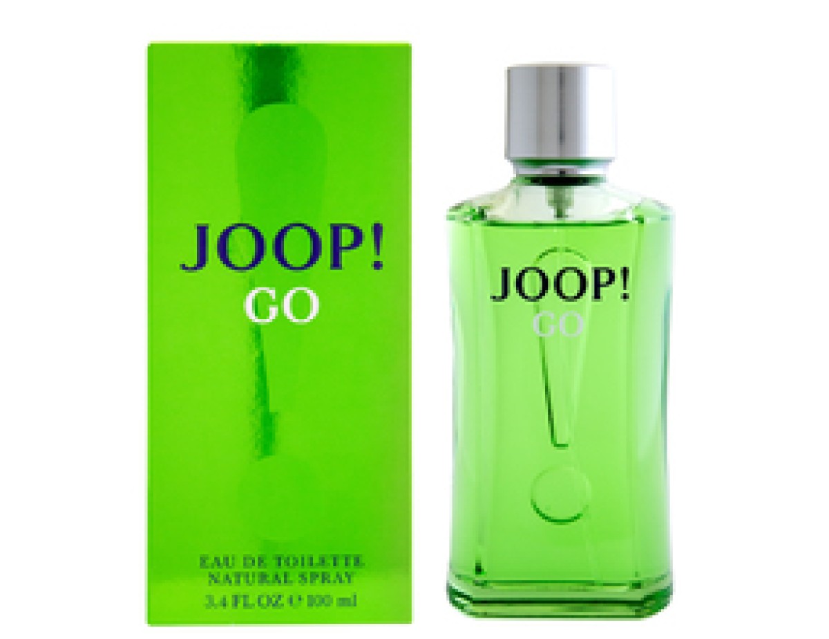 Joop GO! EDT-100ml Joop GO! EDT-100ml