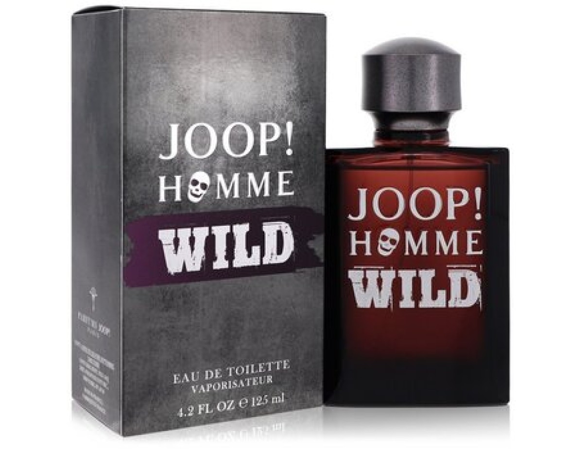 Joop Homme EDT Wild-125ml