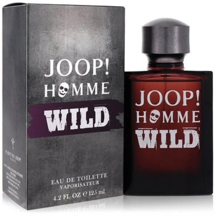 Joop Homme EDT Wild-125ml