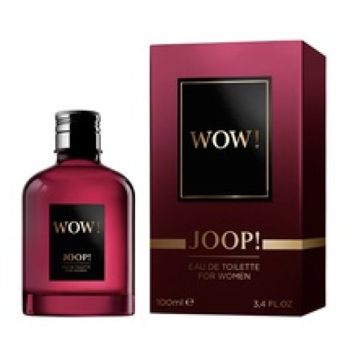 Joop!-Wow! for Women EDT-60ml