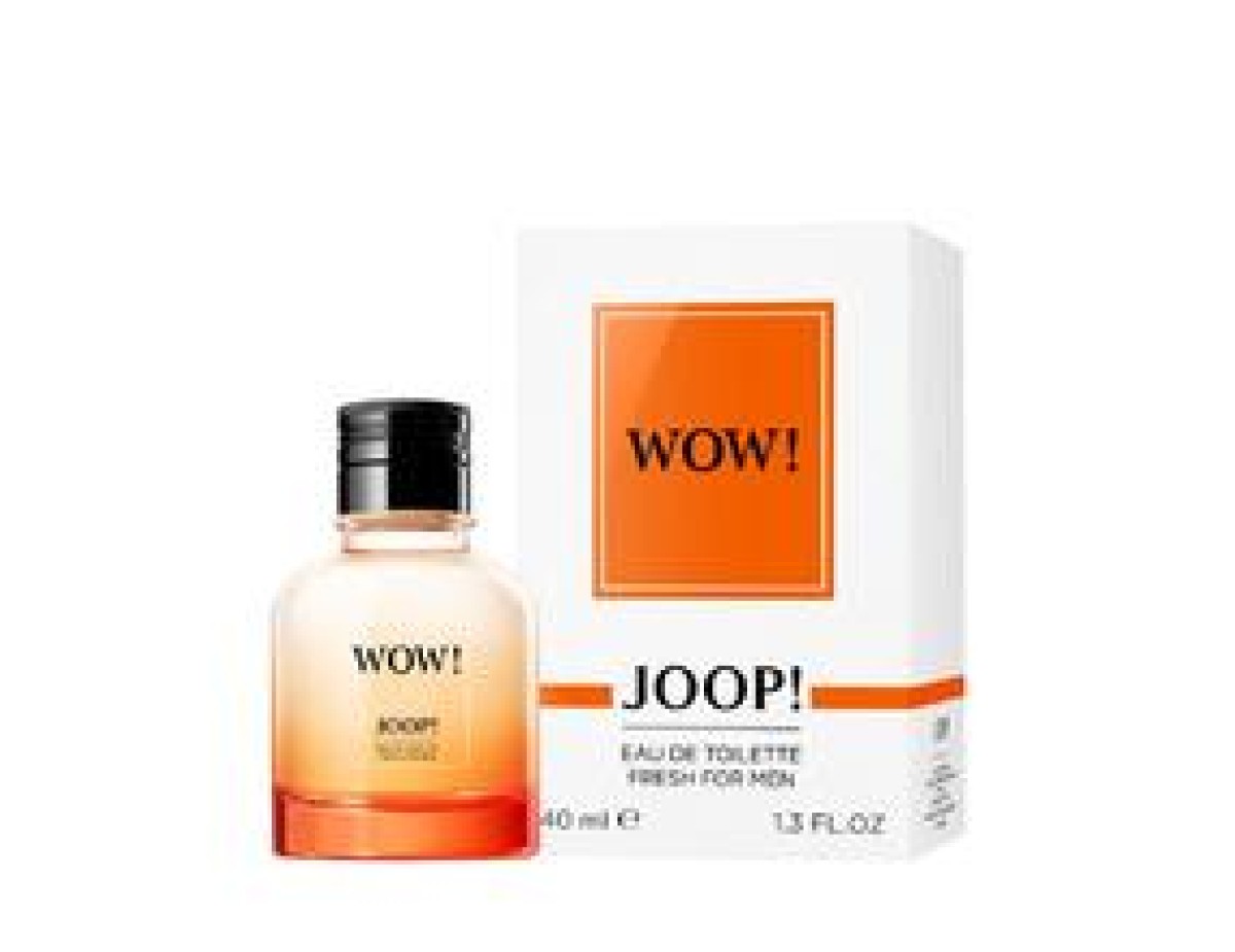 Wow! Fresh EDT-40ml