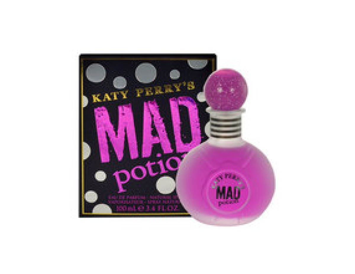 Katy Perry-Katy Perry`s Mad Potion EDP-100ml Katy Perry-Katy Perry`s Mad Potion EDP-100ml