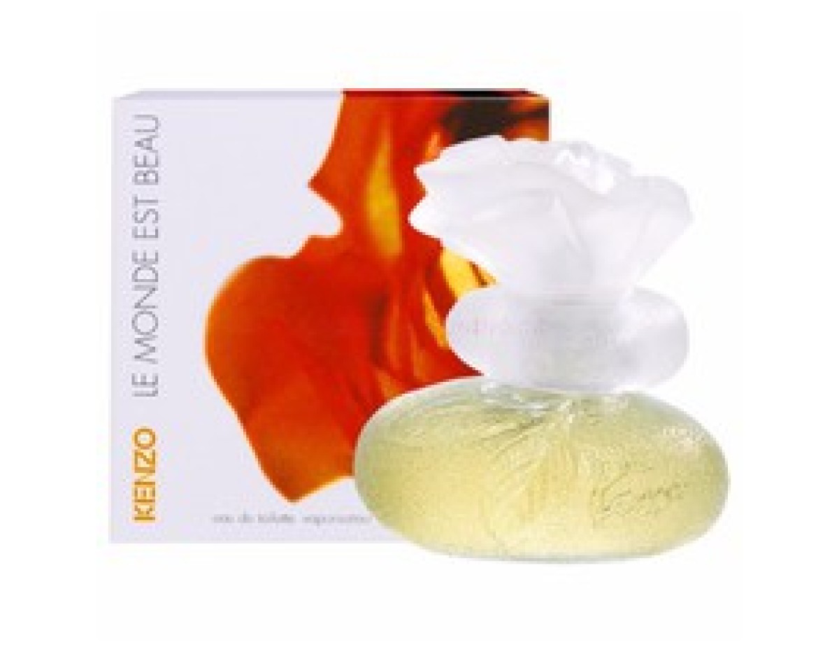 Kenzo-Le Monde est Beau EDT-50ml Kenzo-Le Monde est Beau EDT-50ml