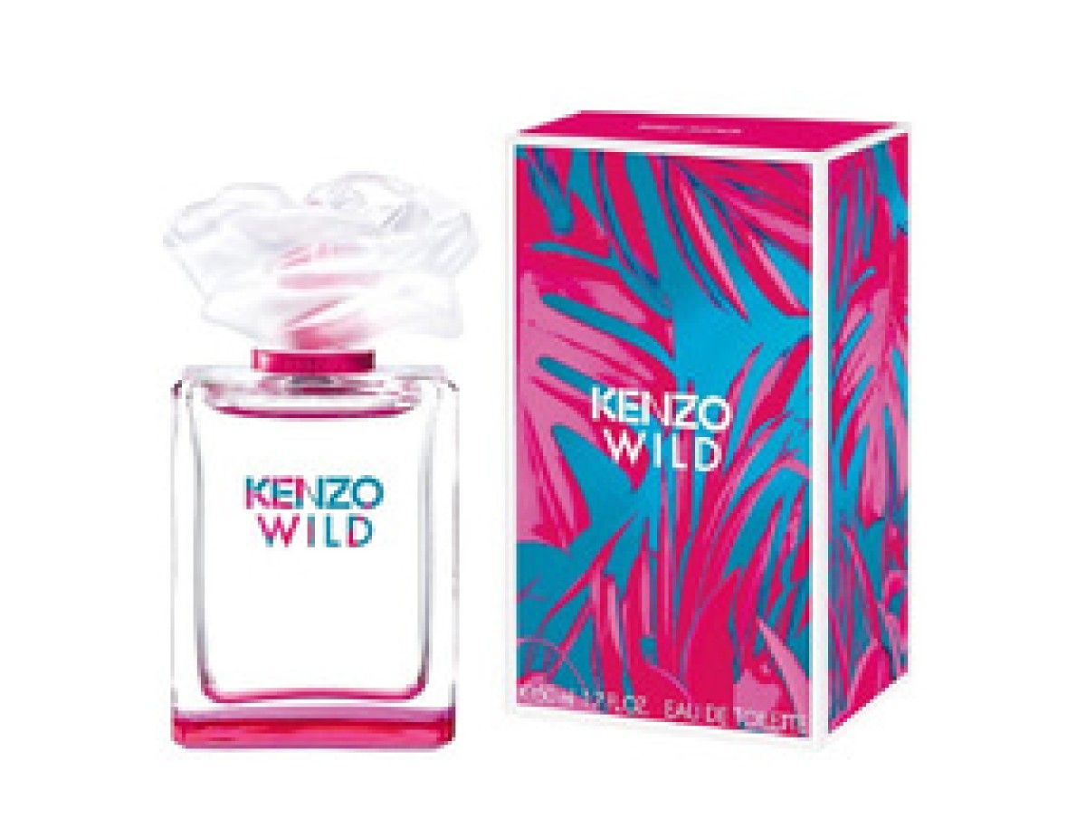 Kenzo-Kenzo Wild EDT-50ml