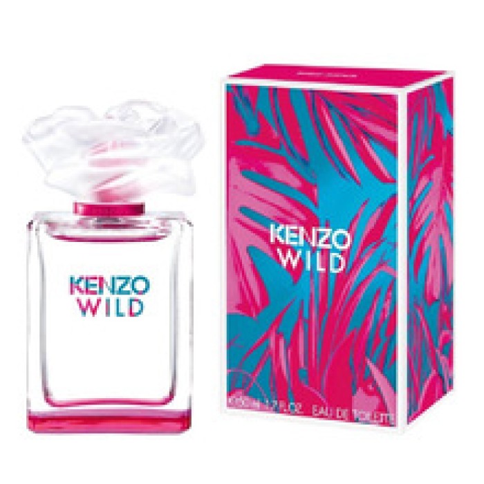 Kenzo-Kenzo Wild EDT-50ml