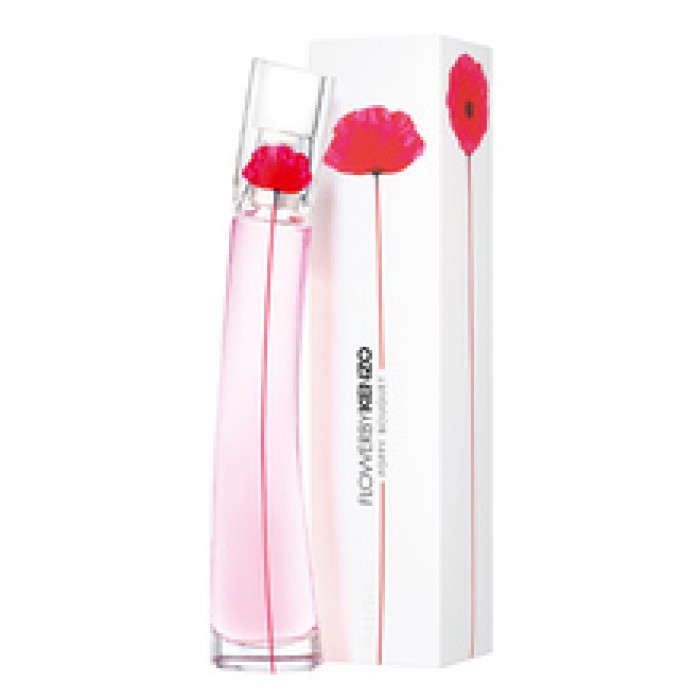 Kenzo-Flower by Kenzo Poppy Bouquet EDP-50ml Kenzo-Flower by Kenzo Poppy Bouquet EDP-50ml
