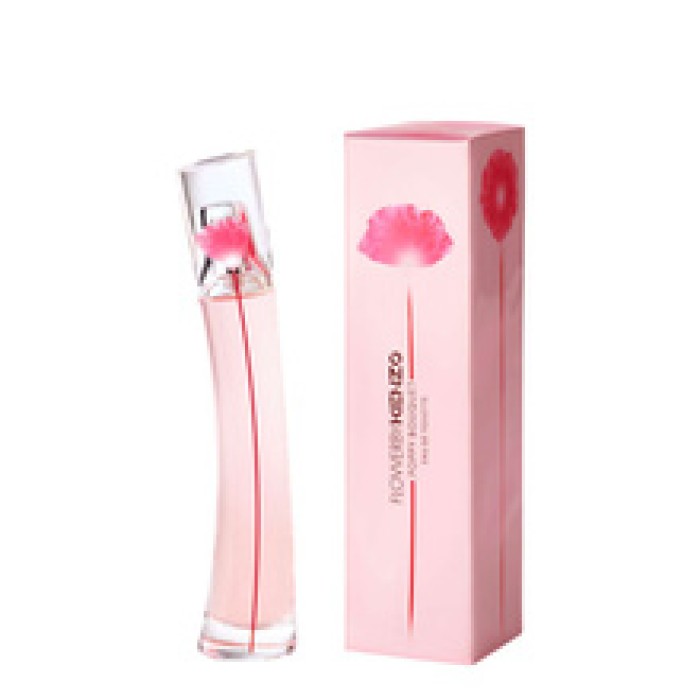 Kenzo-Flower By Kenzo Poppy Bouquet EDT-30ml Kenzo-Flower By Kenzo Poppy Bouquet EDT-30ml