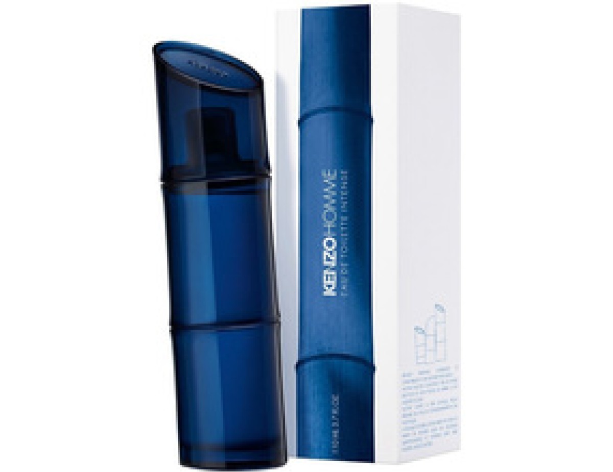 Kenzo-Kenzo Homme Eau de Toilette Intense EDT Tester-110ml