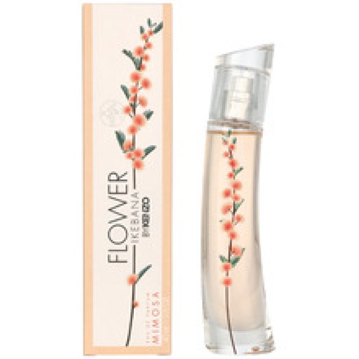 Kenzo-Flower Ikebana Mimosa EDP-40ml Kenzo-Flower Ikebana Mimosa EDP-40ml