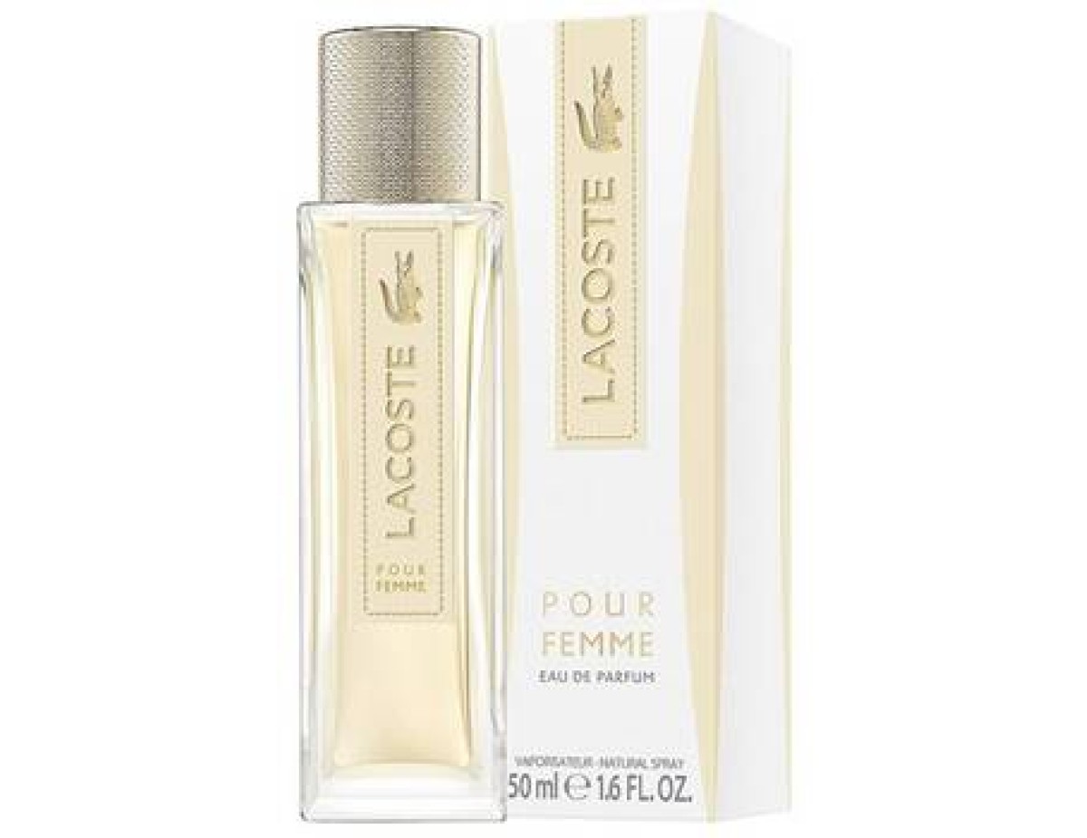 Lacoste-Lacoste pour Femme EDP Tester-90ml Lacoste-Lacoste pour Femme EDP Tester-90ml