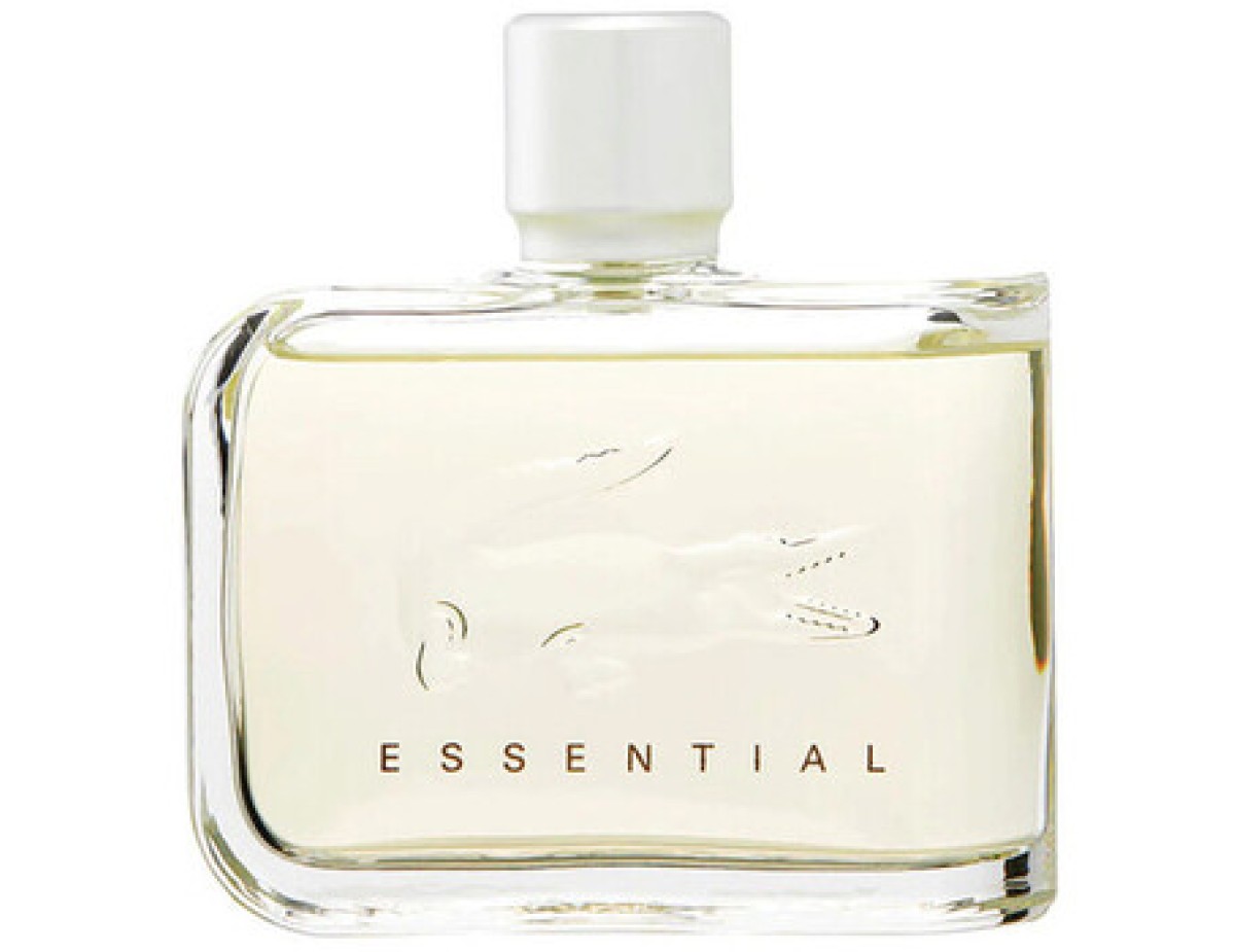 Lacoste-Essential EDT Tester-125ml Lacoste-Essential EDT Tester-125ml
