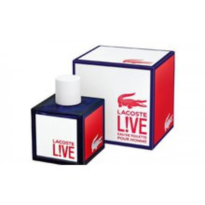 Lacoste-Live pour Homme EDT-60ml Lacoste-Live pour Homme EDT-60ml