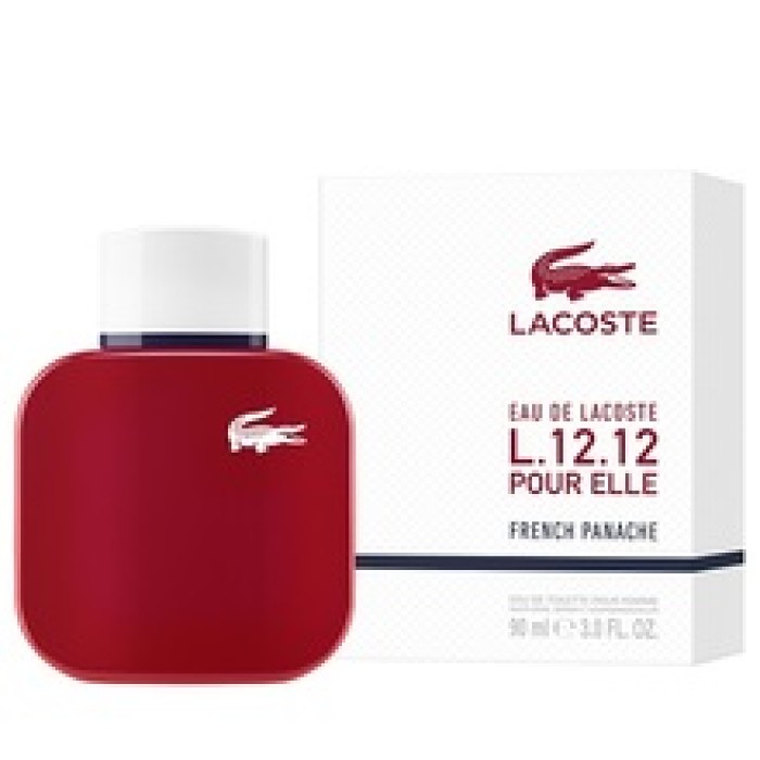 Eau de Lacoste French Panache Pour Elle EDT-90ml