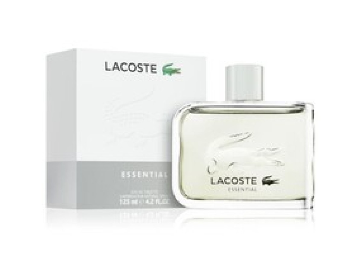Lacoste-Essential EDT-125ml