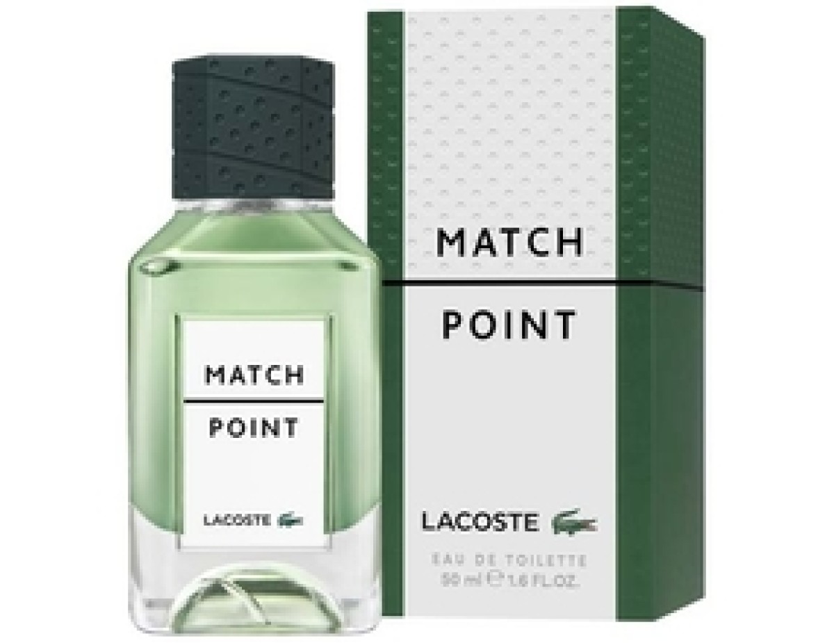 Lacoste-Match Point EDT-50ml Lacoste-Match Point EDT-50ml