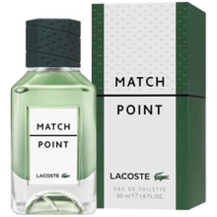 Lacoste-Match Point EDT-50ml Lacoste-Match Point EDT-50ml