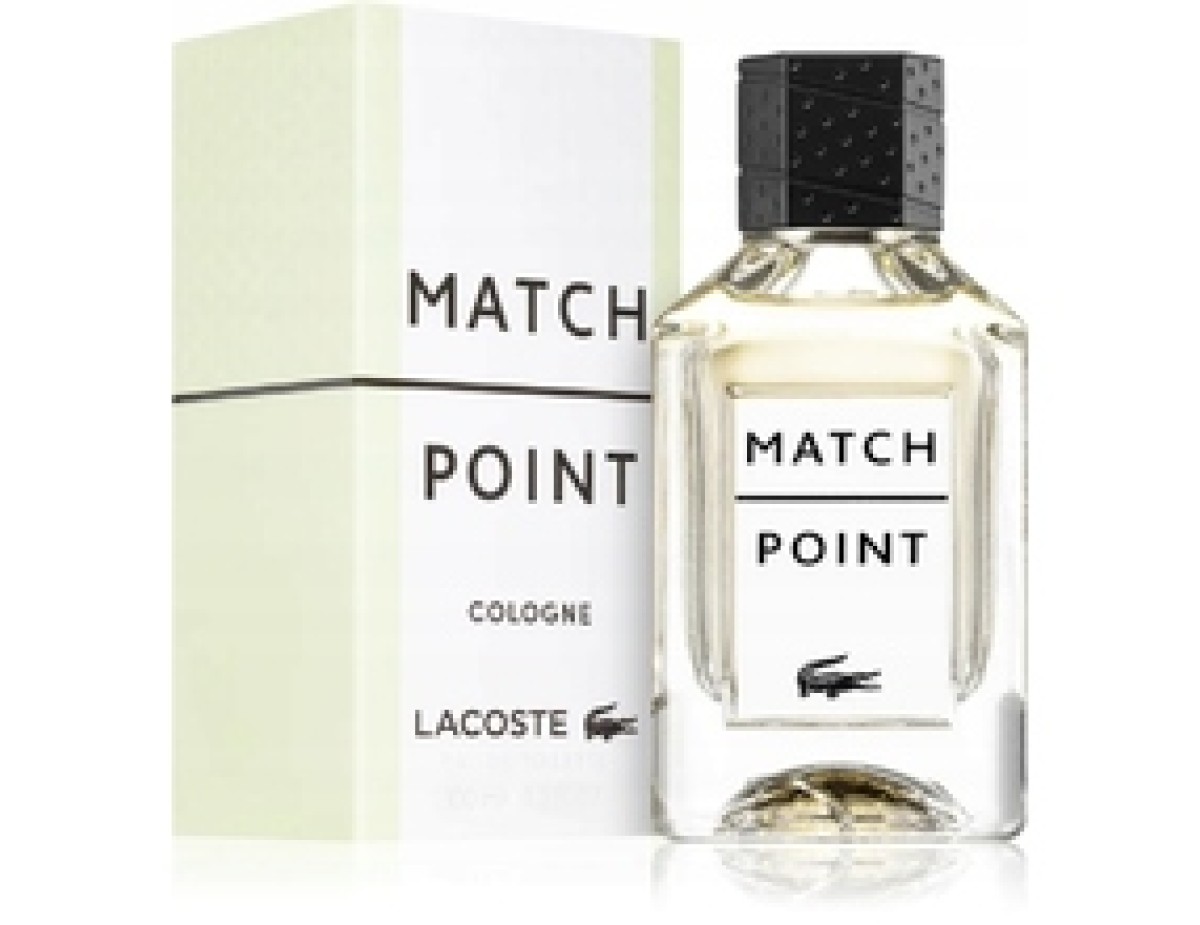 Match Point Cologne EDT-100ml Match Point Cologne EDT-100ml