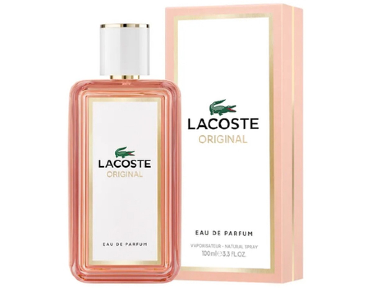 Lacoste-Original For Her EDP-40ml Lacoste-Original For Her EDP-40ml