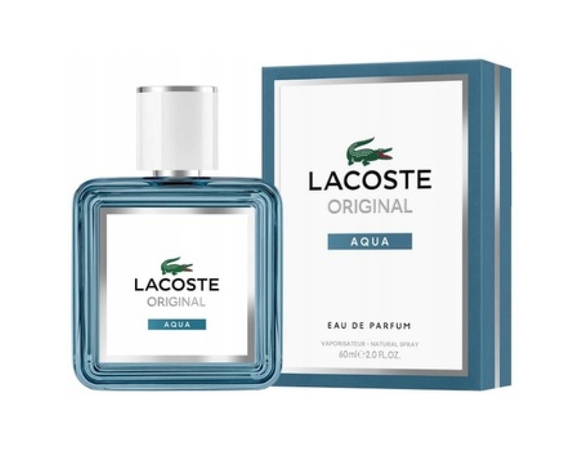 Lacoste-Original Aqua EDP-60ml