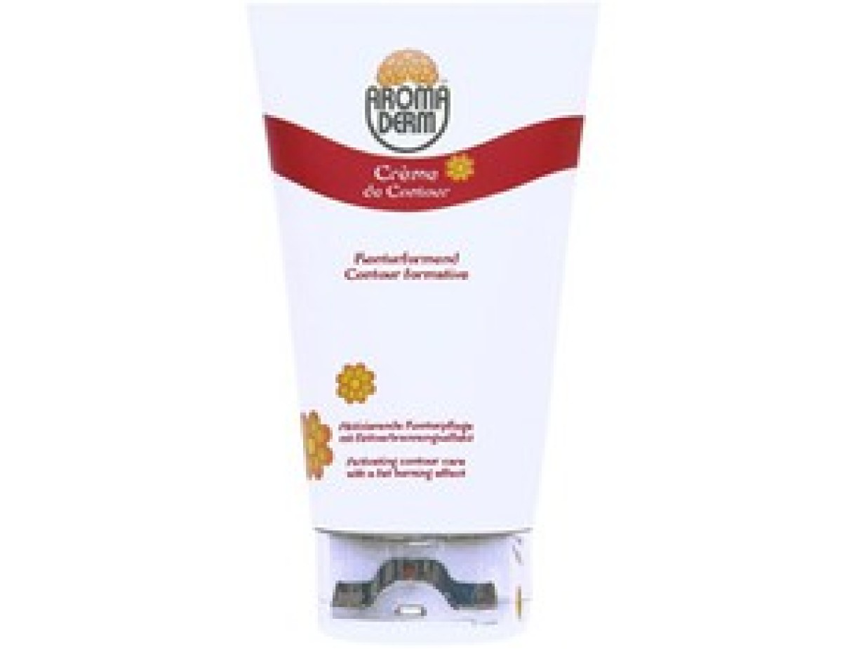 Aroma Derm Creme De Contour - Activation contour cream-150ml