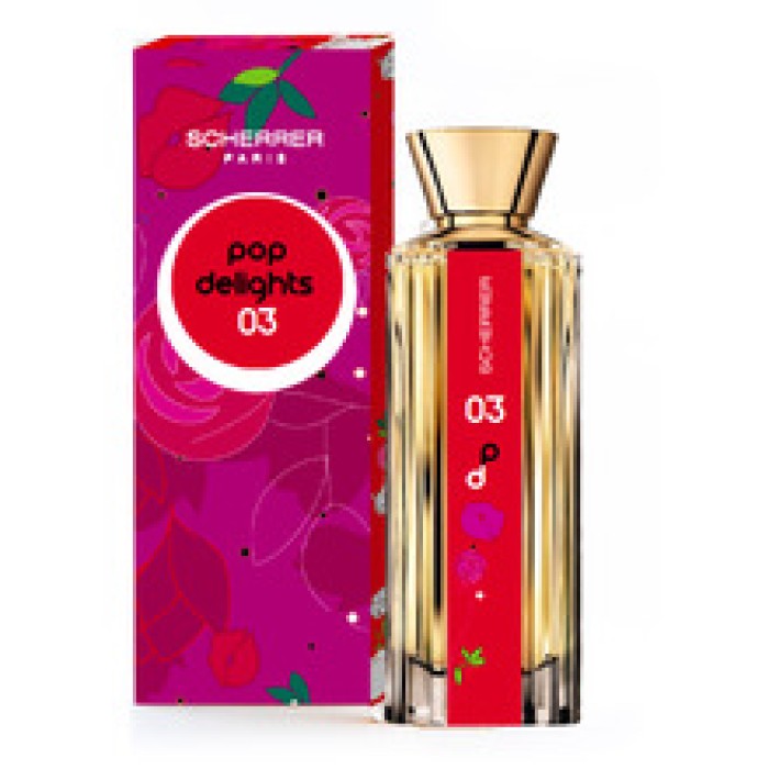 Jean Louis Scherrer-Pop Delights 03 EDT-100ml