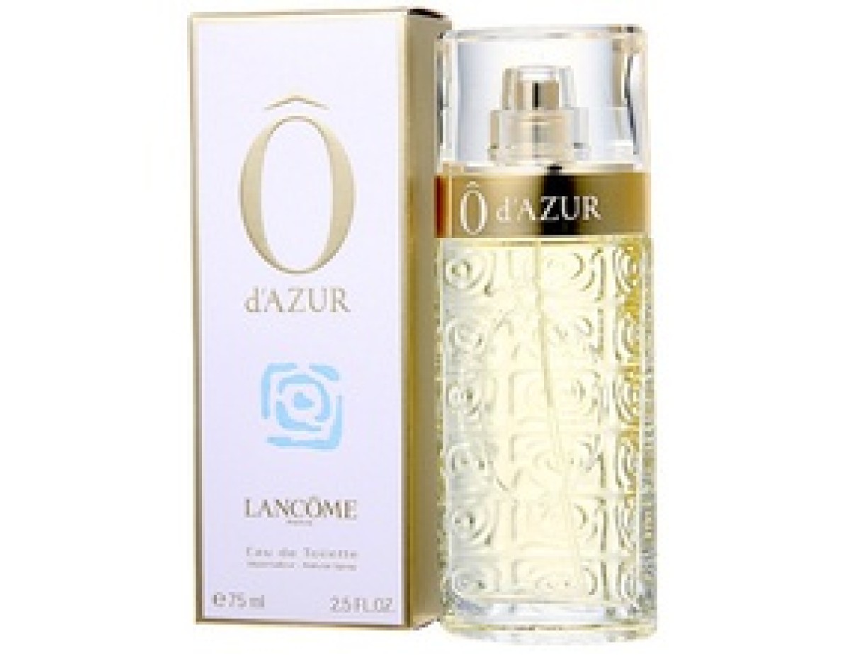 Lancome-O d'Azur EDT-75ml