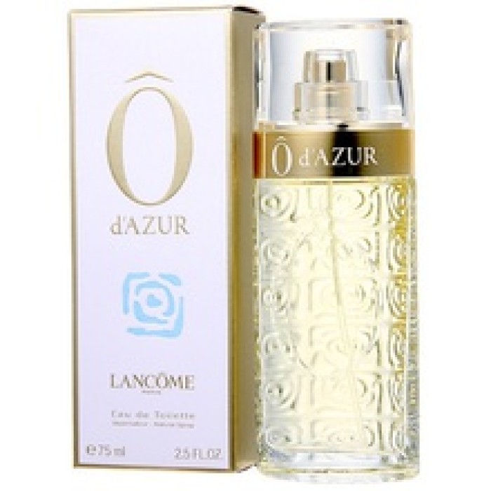 Lancome-O d'Azur EDT-75ml Lancome-O d'Azur EDT-75ml