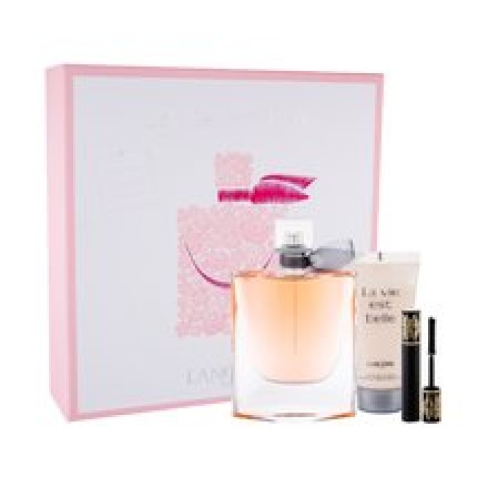 Lancome-La Vie Est Belle SET EDP 100 ml + body lotion 50 ml + mascara 2 ml-100ml Lancome-La Vie Est Belle SET EDP 100 ml + body lotion 50 ml + mascara 2 ml-100ml