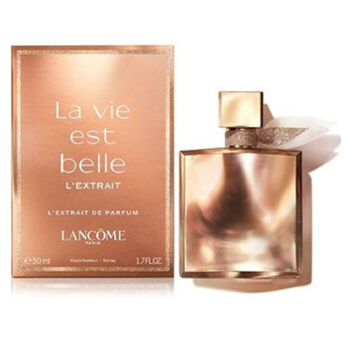 Lancome-La Vie Est Belle L'Extrait de Parfum-50ml Lancome-La Vie Est Belle L'Extrait de Parfum-50ml