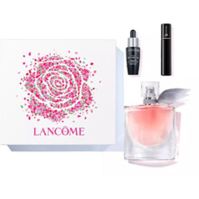 Lancome-La Vie Est Belle Gift set EDP 50 ml, face serum 10 ml and mascara 2 ml-50ml