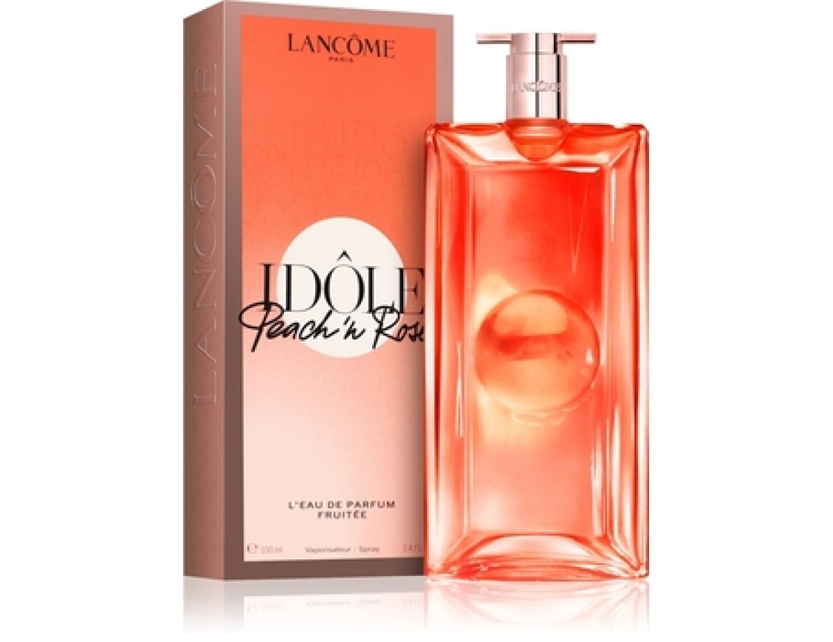 Lancome-Idole Peach N Roses EDP-50ml Lancome-Idole Peach N Roses EDP-50ml