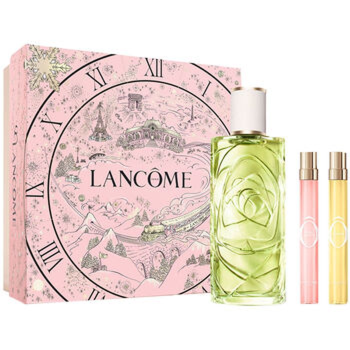 Lancome-O de Lancome Dárková sada EDT 100 ml, Over the Top EDT 10 ml a O Zenith EDT 10 ml-120ml