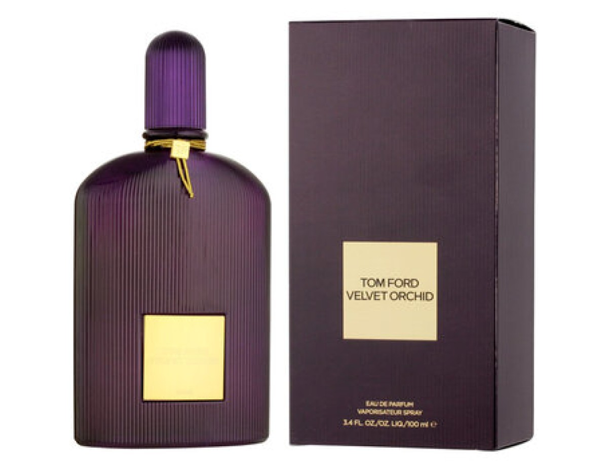 Tom Ford-Velvet Orchid EDP-100ml Tom Ford-Velvet Orchid EDP-100ml
