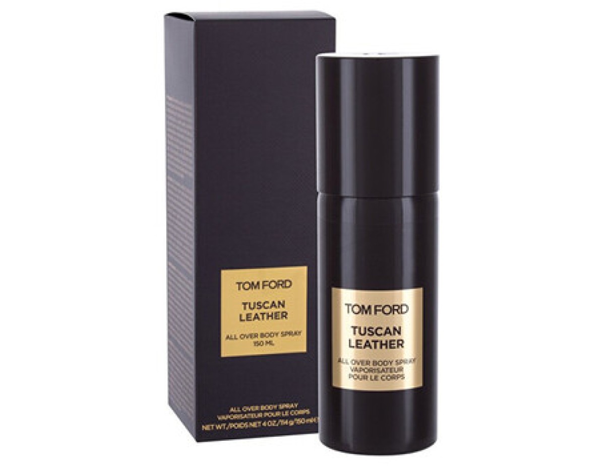 Tom Ford-Tuscan Leather Deospray-150ml Tom Ford-Tuscan Leather Deospray-150ml