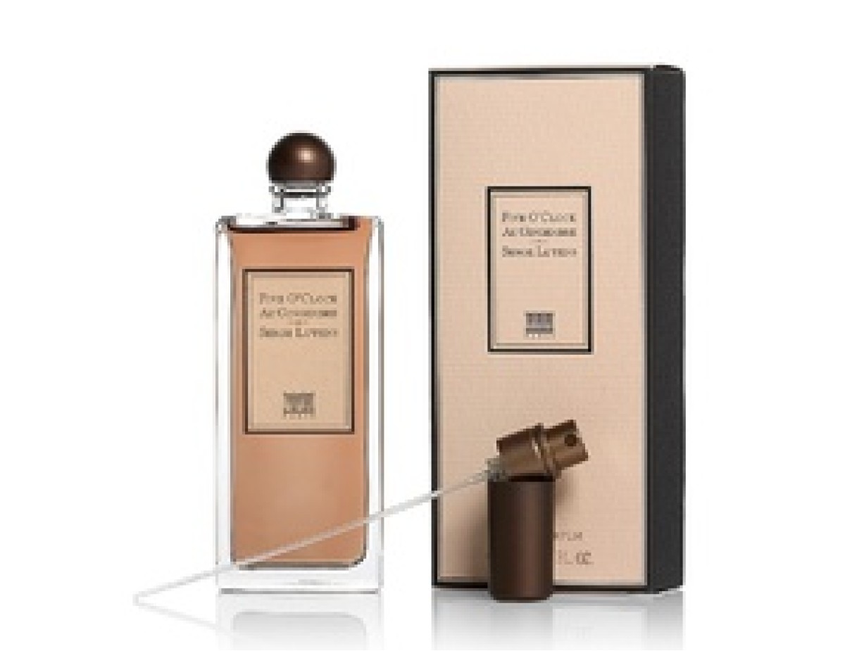 Serge Lutens-Five O´Clock Au Gingembre EDP-100ml Serge Lutens-Five O´Clock Au Gingembre EDP-100ml