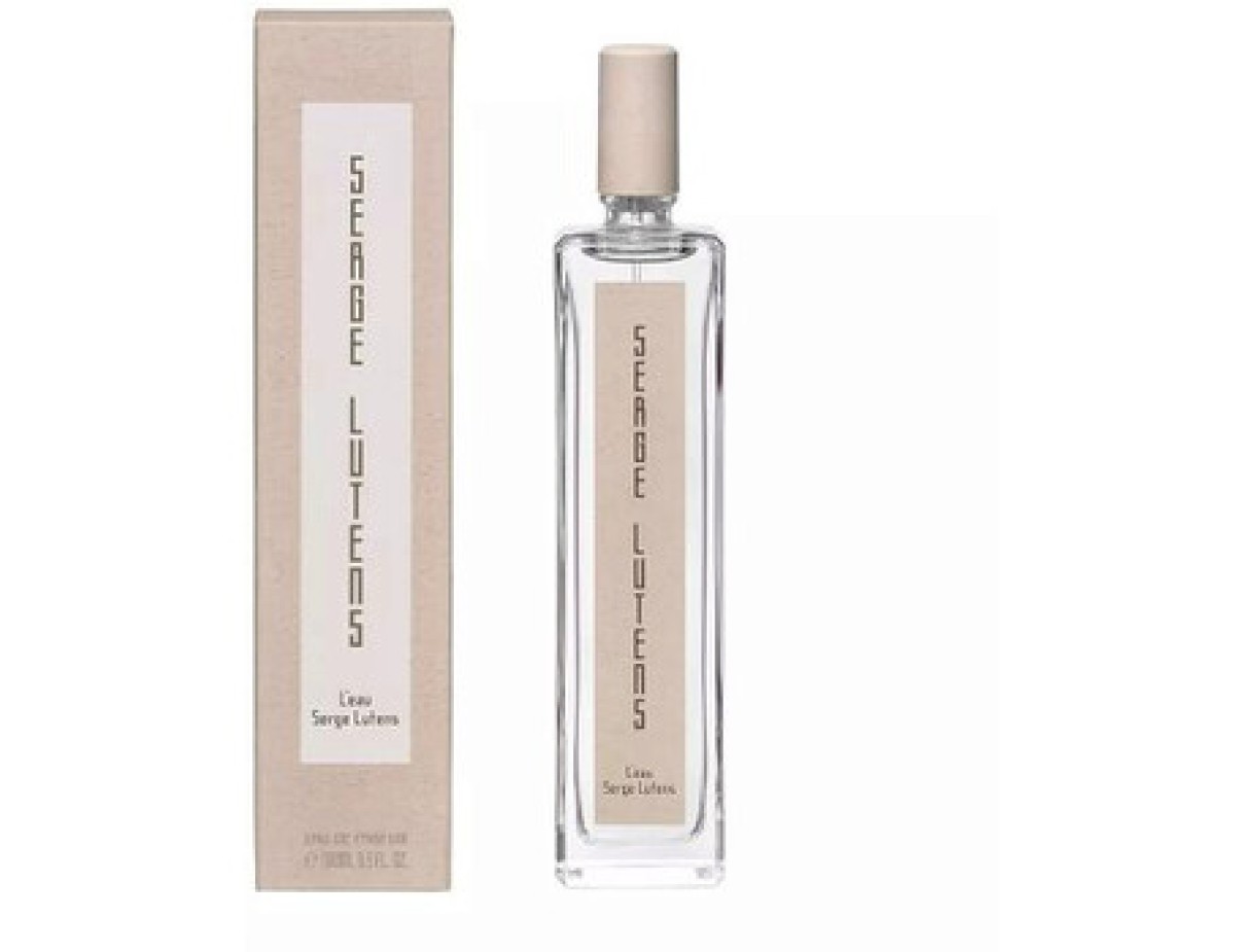 L´Eau Serge Lutens EDP-100ml L´Eau Serge Lutens EDP-100ml