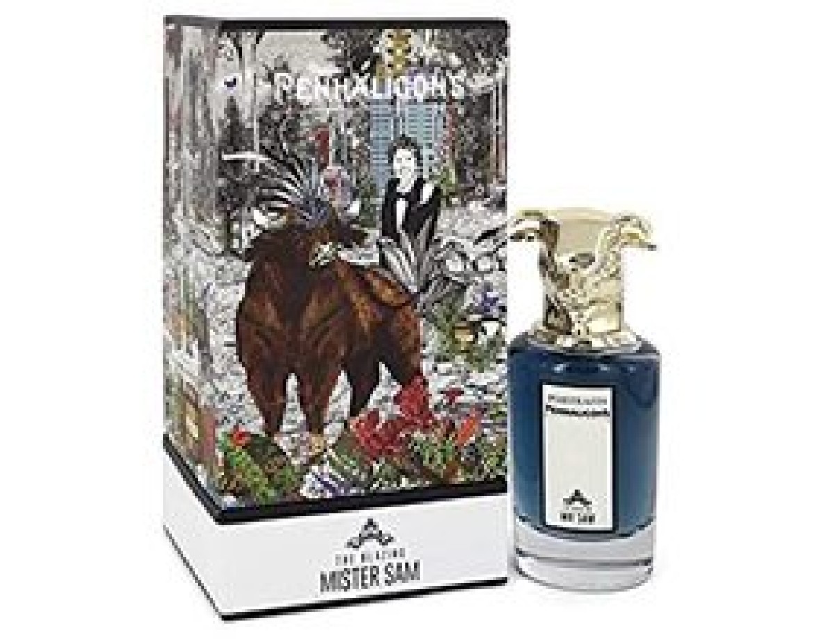 Penhaligon´s-The Blazing Mr Sam EDP-75ml