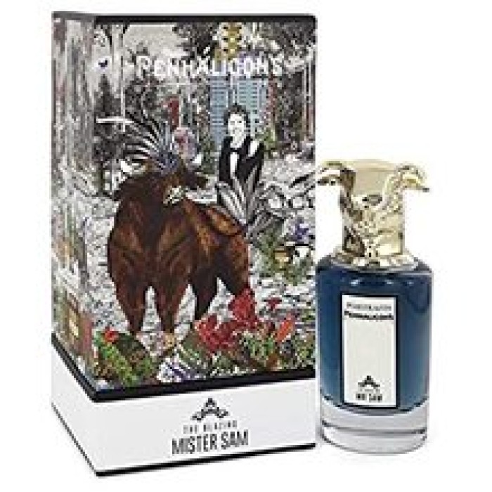 Penhaligon´s-The Blazing Mr Sam EDP-75ml