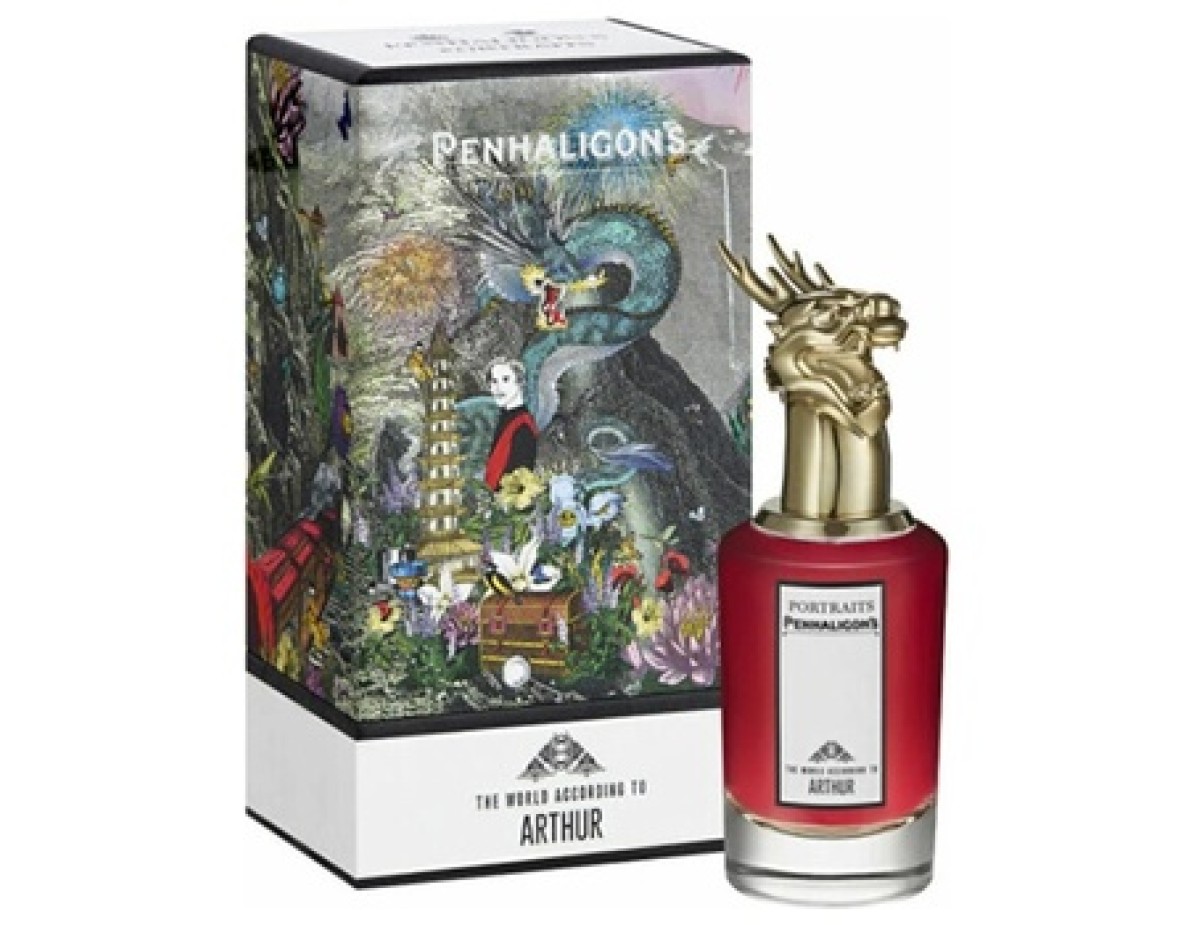 Penhaligon´s-The World According To Arthur EDP-75ml