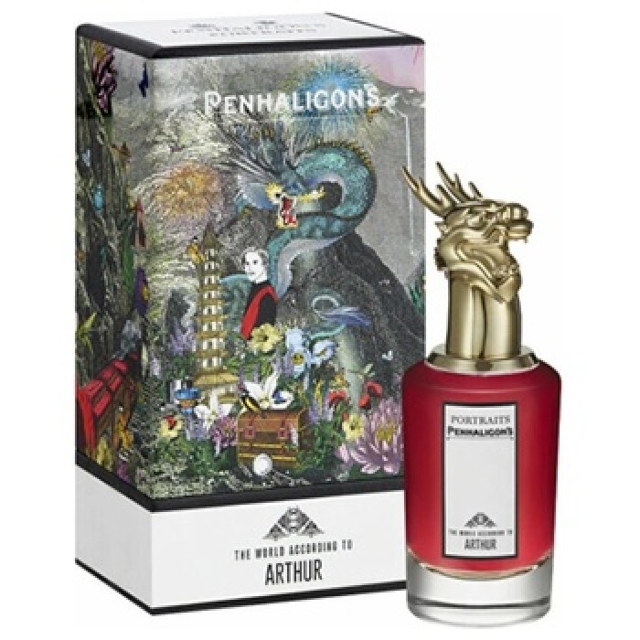 Penhaligon´s-The World According To Arthur EDP-75ml