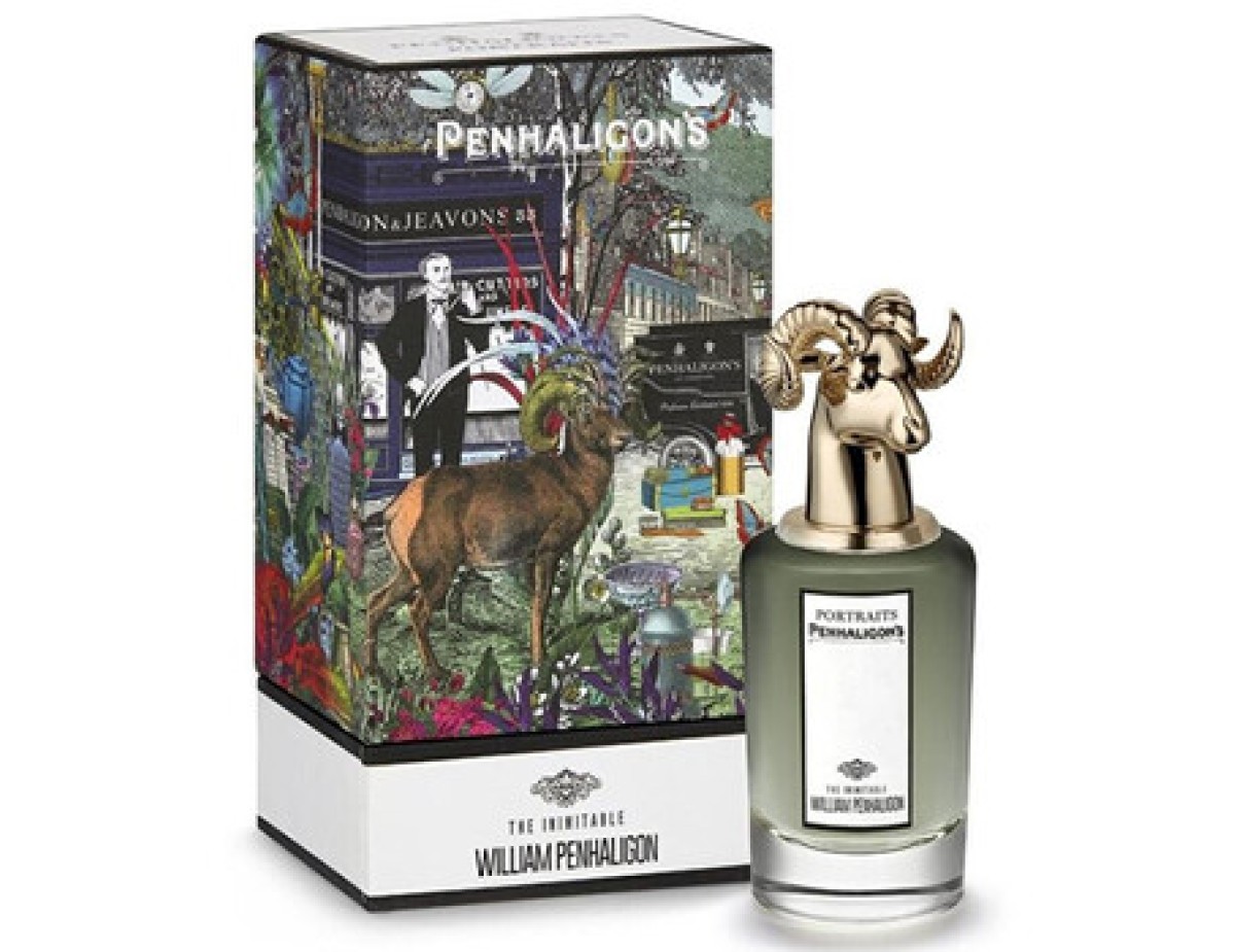 Penhaligon´s-The Inimitable William Penhaligon EDP-75ml