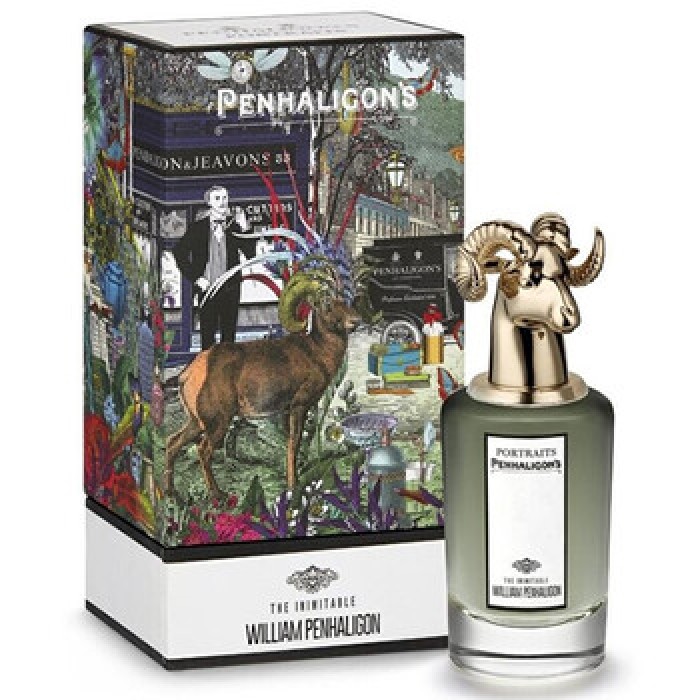 Penhaligon´s-The Inimitable William Penhaligon EDP-75ml