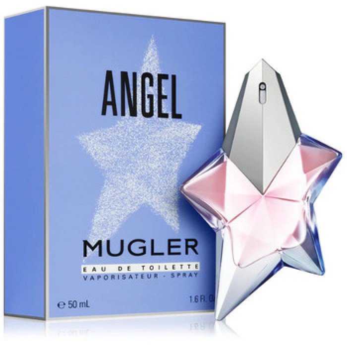Angel Eau de Toillete EDT-100ml Angel Eau de Toillete EDT-100ml