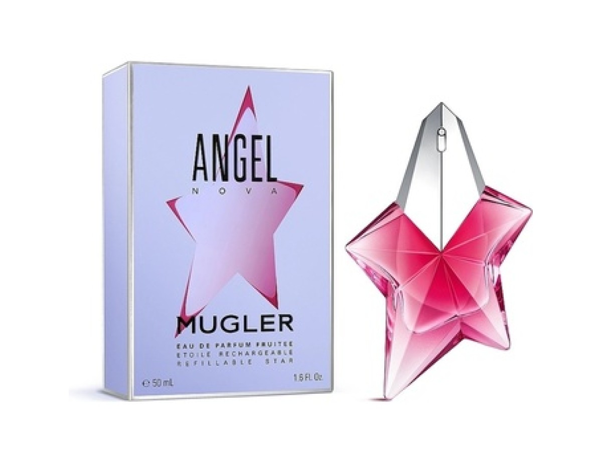 Thierry Mugler-Angel Nova Eau de Toilette EDT-50ml
