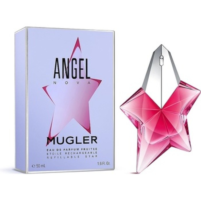 Thierry Mugler-Angel Nova Eau de Toilette EDT-50ml Thierry Mugler-Angel Nova Eau de Toilette EDT-50ml