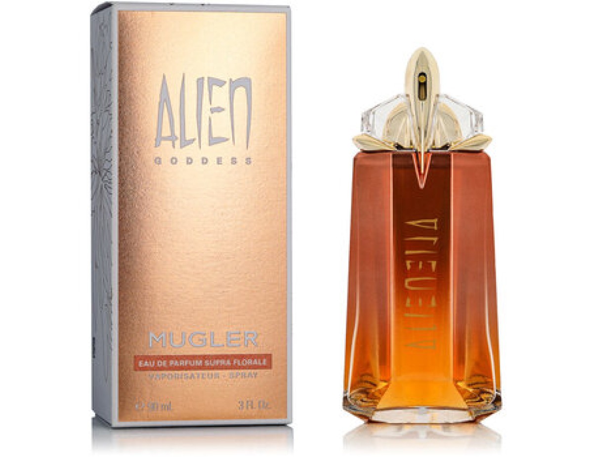 Alien Goddess Supra Florale EDP-90ml
