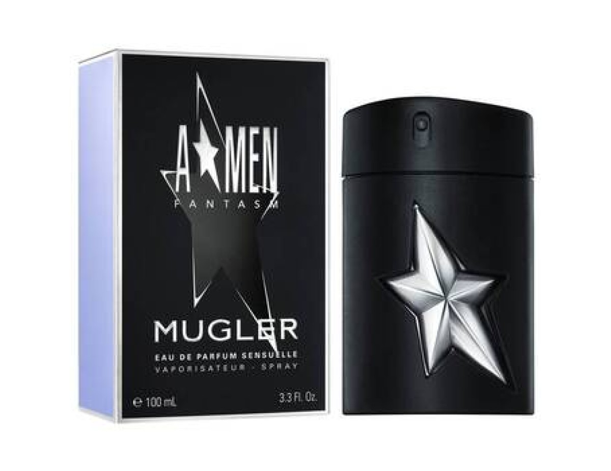 Thierry Mugler-A*Men Fantasm EDP-100ml