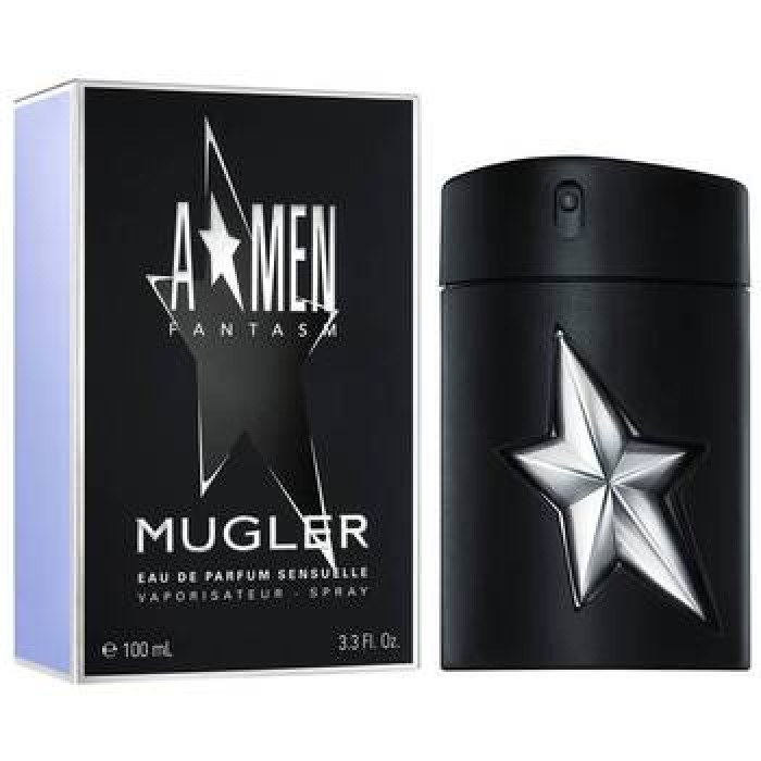Thierry Mugler-A*Men Fantasm EDP-100ml Thierry Mugler-A*Men Fantasm EDP-100ml
